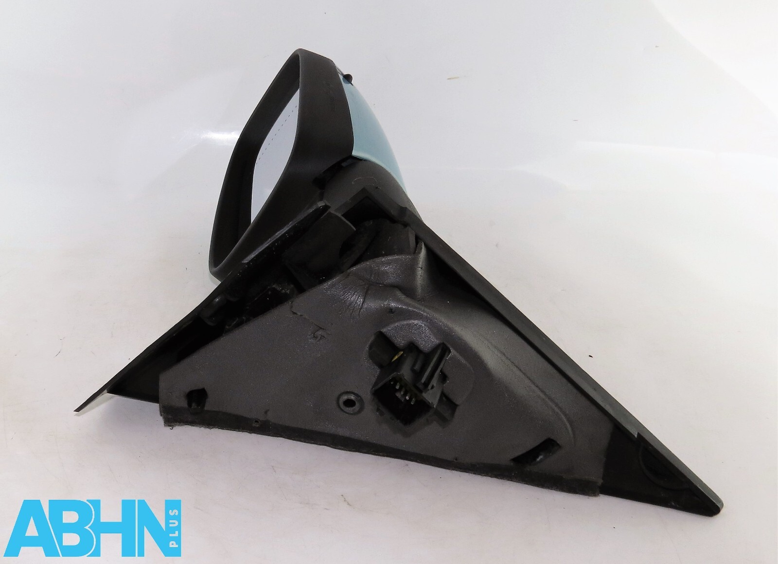 Renault Scenic Mk2 Grand 03-09 Right Side Electric Heated Door Mirror Light Blue - Image 7