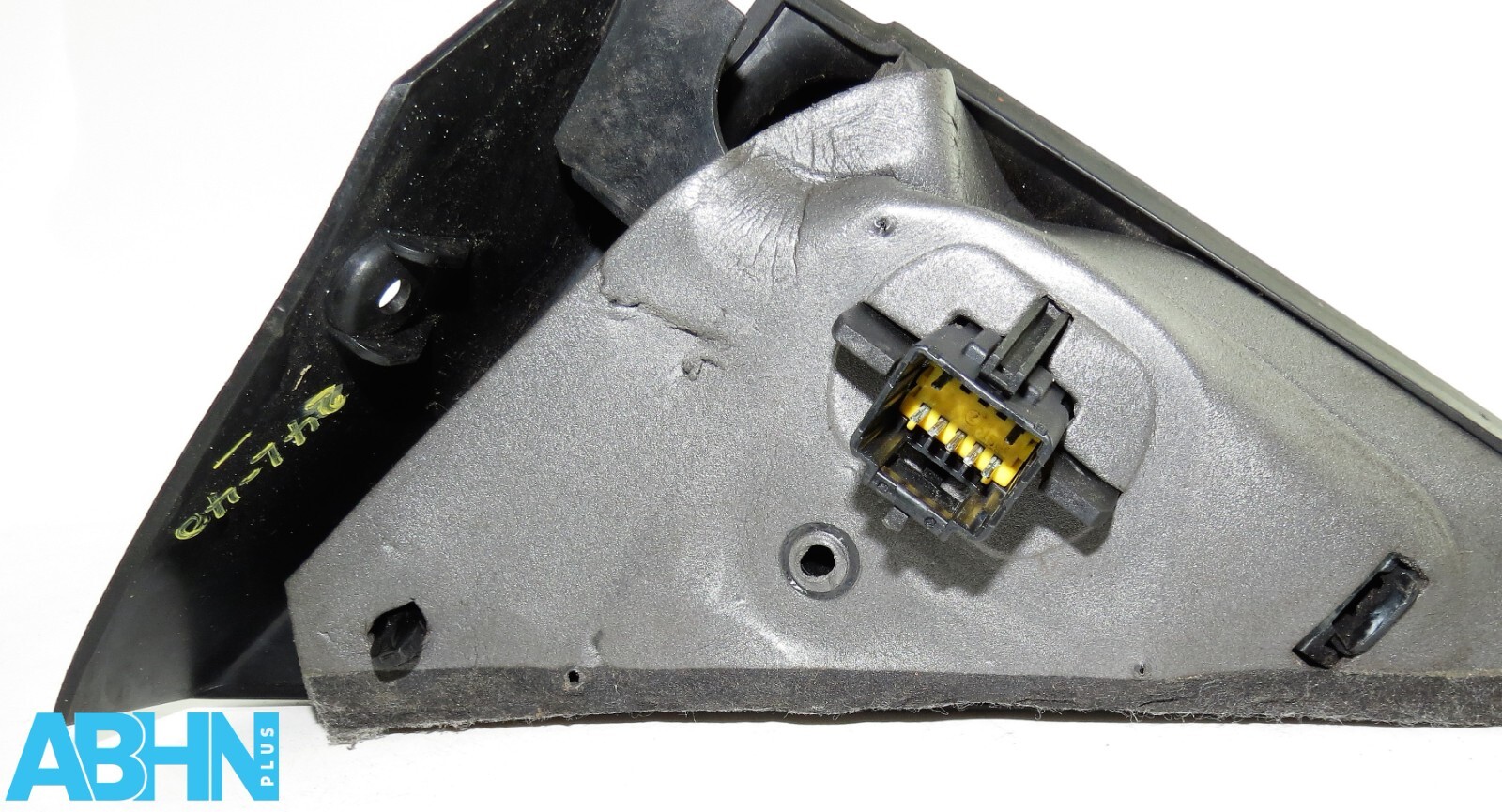 Renault Scenic Mk2 Grand 03-09 Right Side Electric Heated Door Mirror Light Blue - Image 8