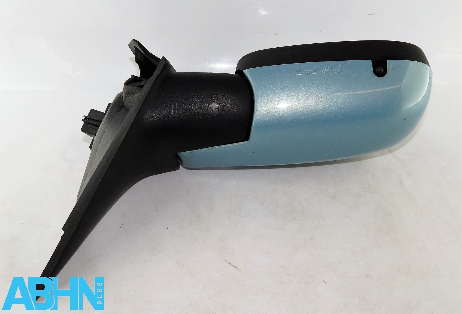 Renault Scenic Mk2 Grand 03-09 Right Side Electric Heated Door Mirror Light Blue - Image 9