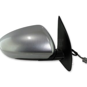 Nissan Qashqai J10 MK1 07-14 Right Side Power Folding Wing Mirror 7-Wires Silver