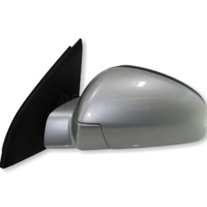 Vauxhall Vectra-C/ Signum (02-08) Left Side Electric Wing Mirror Silver 24436149