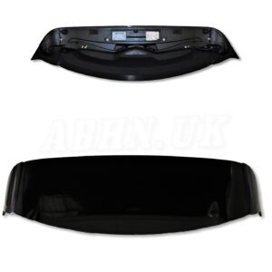 Range Rover Evoque L551 (2018-20) Genuine Rear Tailgate Spoiler Narvik Black