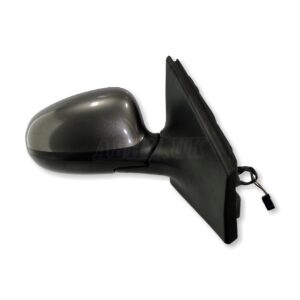 Fiat Bravo MK2 198 (07- 14) Right Side Electric Door Mirror 01704859300 Met Grey