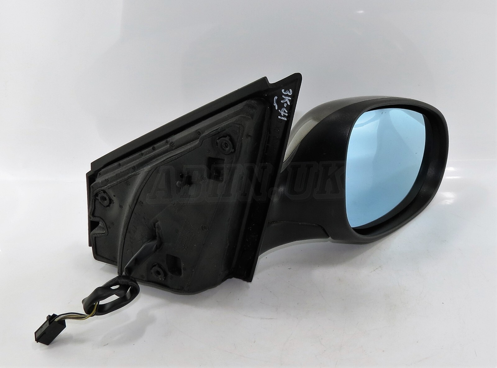 Fiat Bravo MK2 198 (07- 14) Right Side Electric Door Mirror 01704859300 Met Grey - Image 2