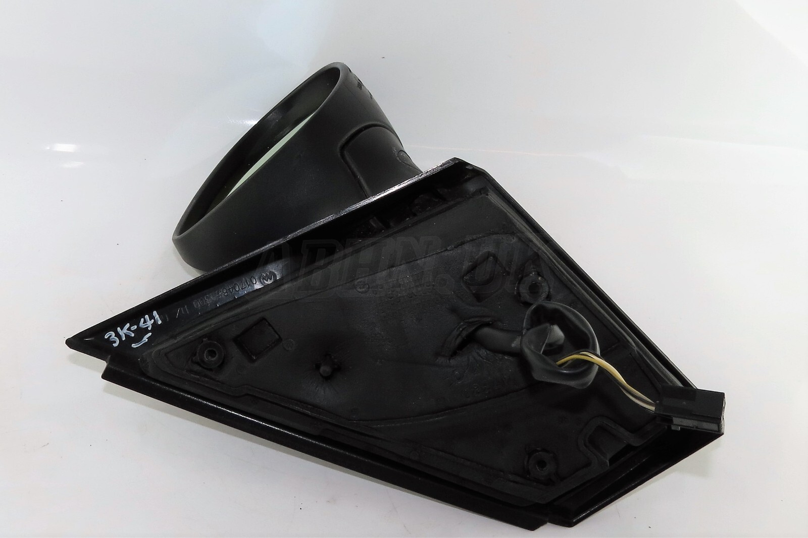 Fiat Bravo MK2 198 (07- 14) Right Side Electric Door Mirror 01704859300 Met Grey - Image 6