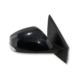 Renault Laguna MK3 (07-15) Electric Heated Right Wing Mirror Eclipse Grey 7-Pin