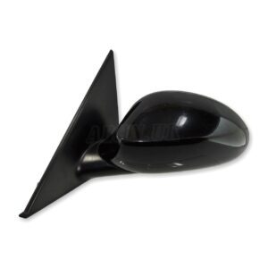 BMW 1 Series E87 (03-08) Left Side Electric Door Mirror 7119571 Sapphire Black