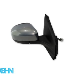 Ford Mondeo MK4 07-11 Power Folding Right Wing Mirror Avalon Green +Puddle Light
