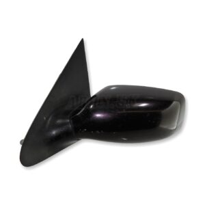 Ford Mondeo I MK1 (93- 96) Left Side Electric Heated Door Mirror Met Dark Purple