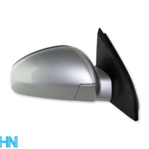 Vauxhall Opel Vectra C Signum (02-08) Right Side Electric Door Mirror Met Silver