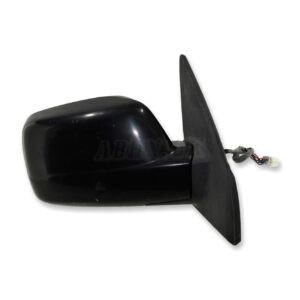 Nissan X-Trail T30 01- 07 Pwer Folding Right Wing Mirror Black 7-Wires/ No Glass