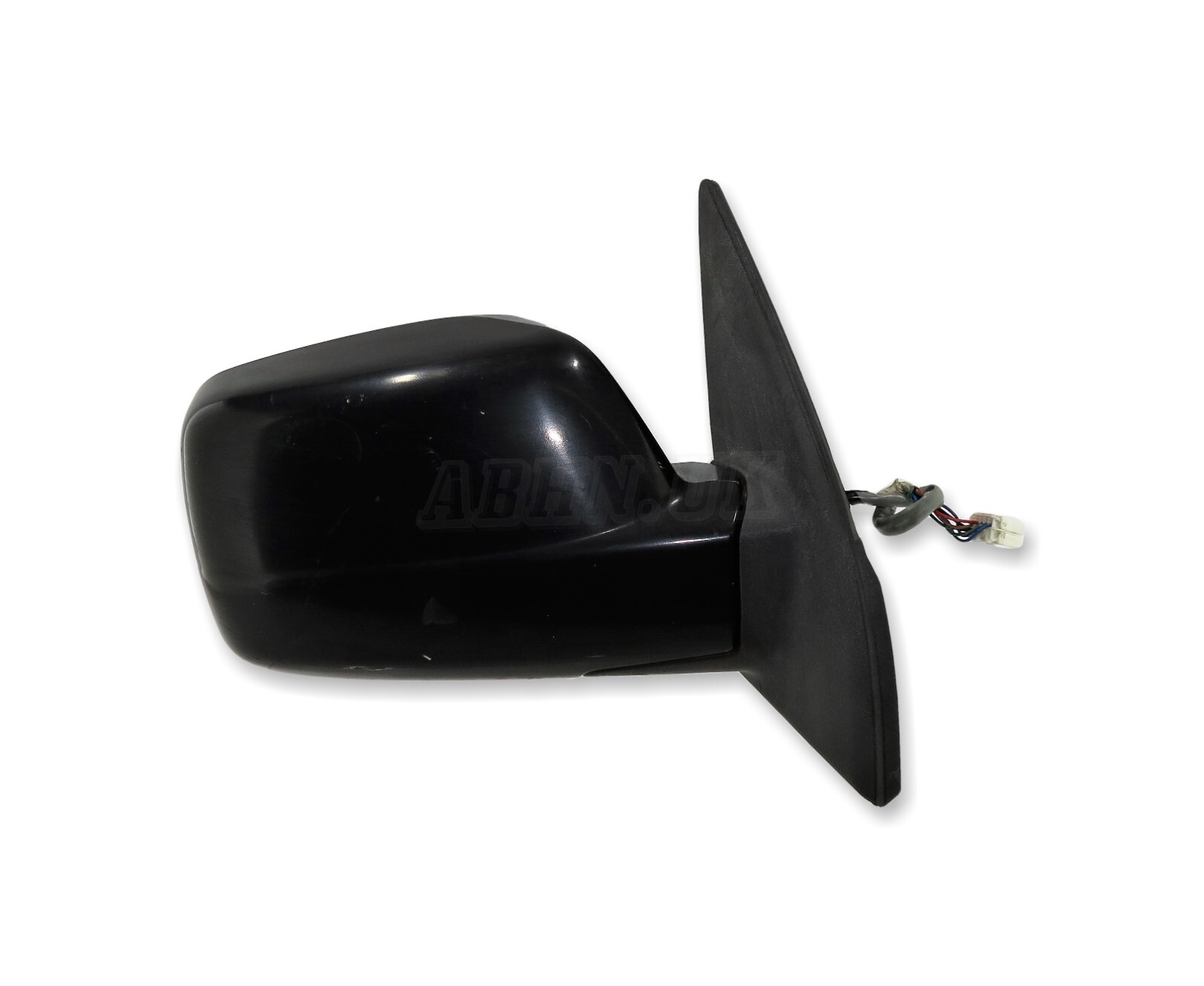 Nissan X-Trail T30 01- 07 Pwer Folding Right Wing Mirror Black 7-Wires/ No Glass