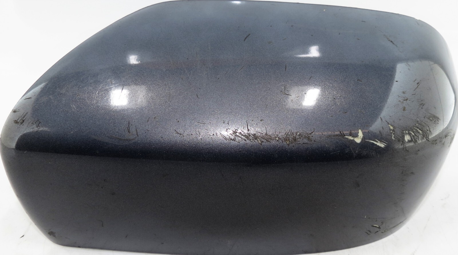 Mazda 5 CR19 (2005 - 2010) Right Side Door Mirror Cover C235 R Met Galaxy Grey - Image 3