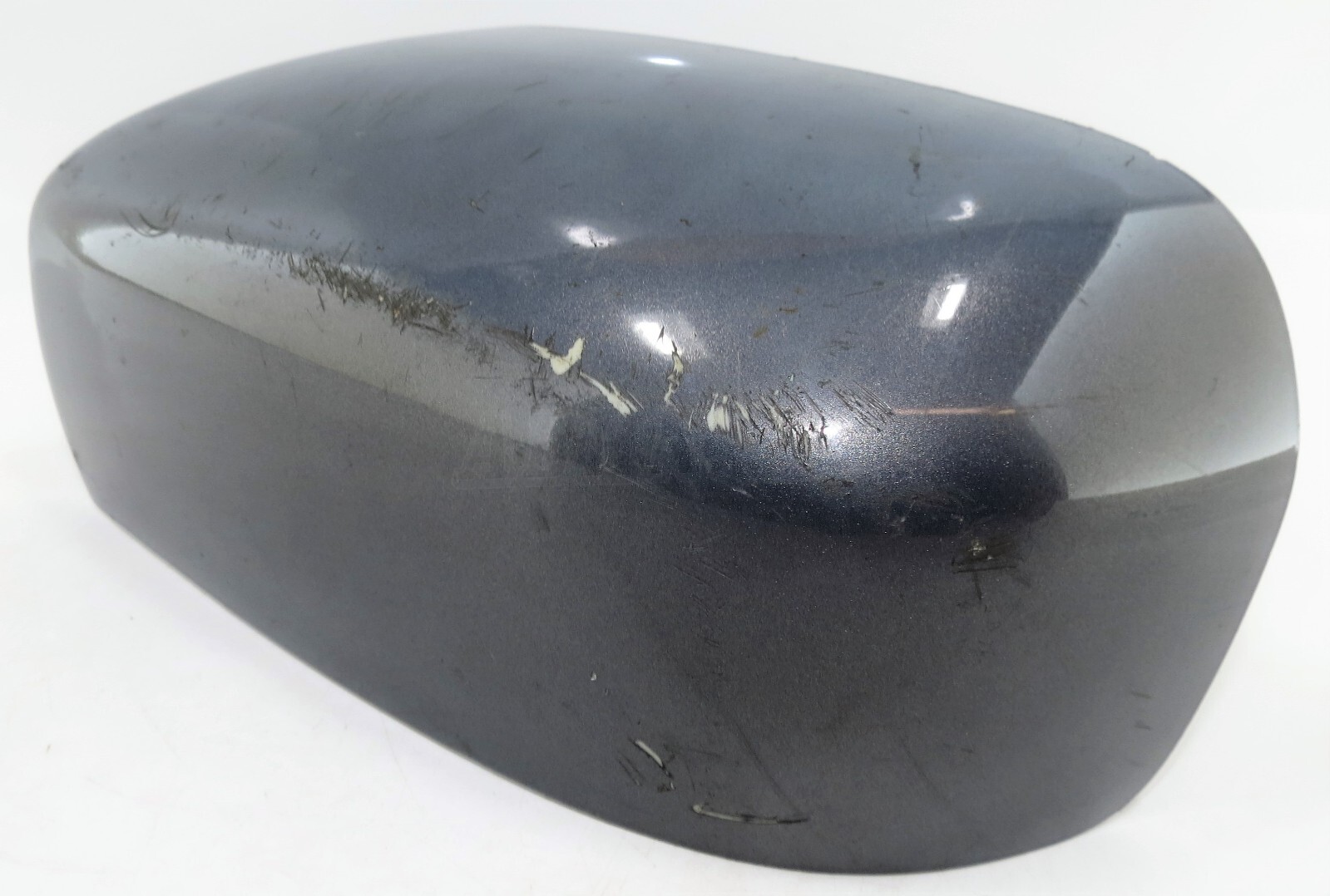 Mazda 5 CR19 (2005 - 2010) Right Side Door Mirror Cover C235 R Met Galaxy Grey - Image 5