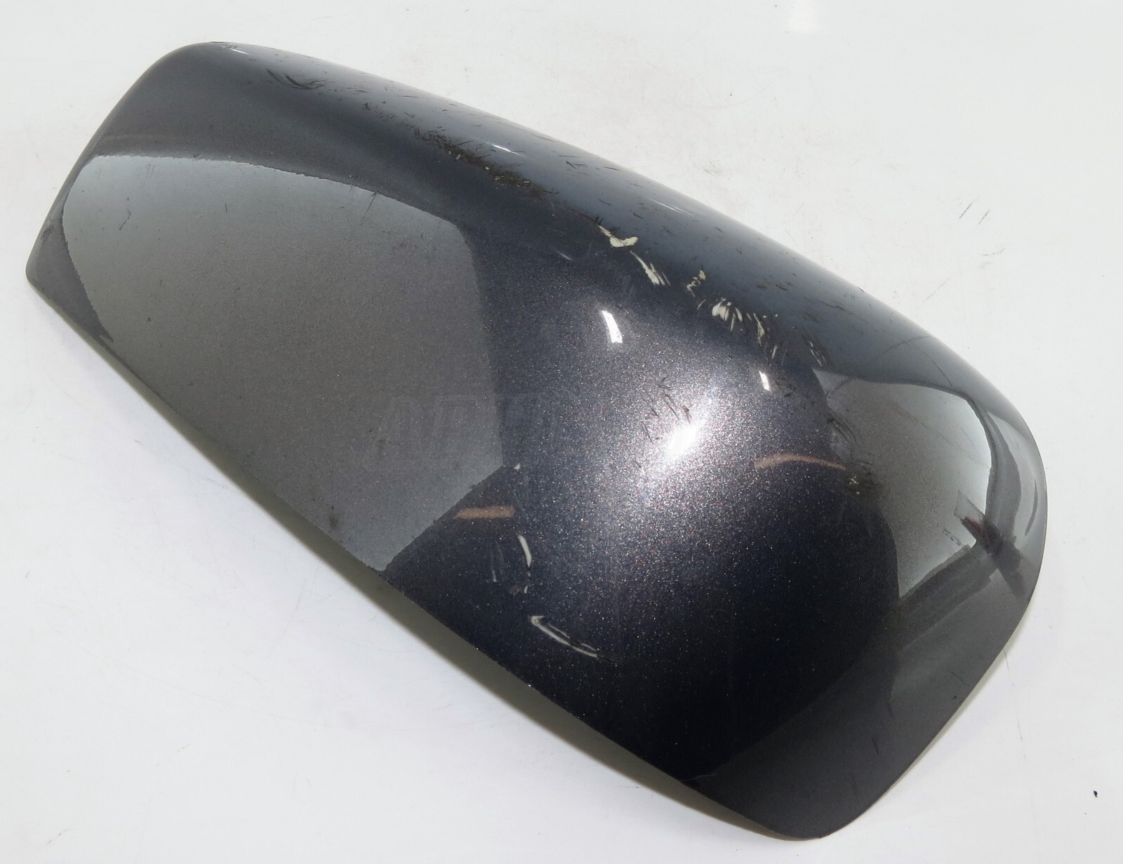 Mazda 5 CR19 (2005 - 2010) Right Side Door Mirror Cover C235 R Met Galaxy Grey - Image 8