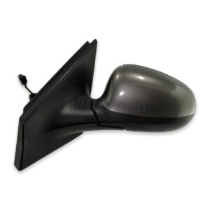 Fiat Bravo MK2 198 (07- 14) Left Side Electric Door Mirror 01704738300 Met Grey