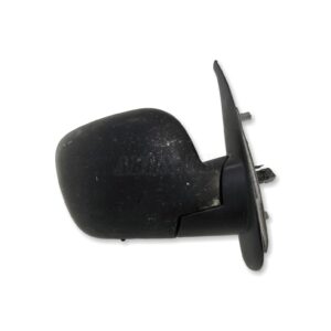 Renault Kangoo MK2 KW0/1 (2008-2021) Right Power Folding Door Mirror Black 9-Pin