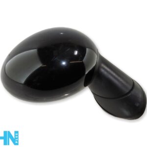 Mini Cooper One R56 R57 R55 R58 R59 Right Side Electric Door Mirror Black 3-Pin