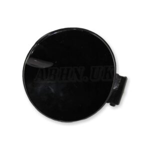 Alfa Romeo Mito 955 /2008-2018 3-Door Fuel Filler Flap Cover B632 Metallic Black