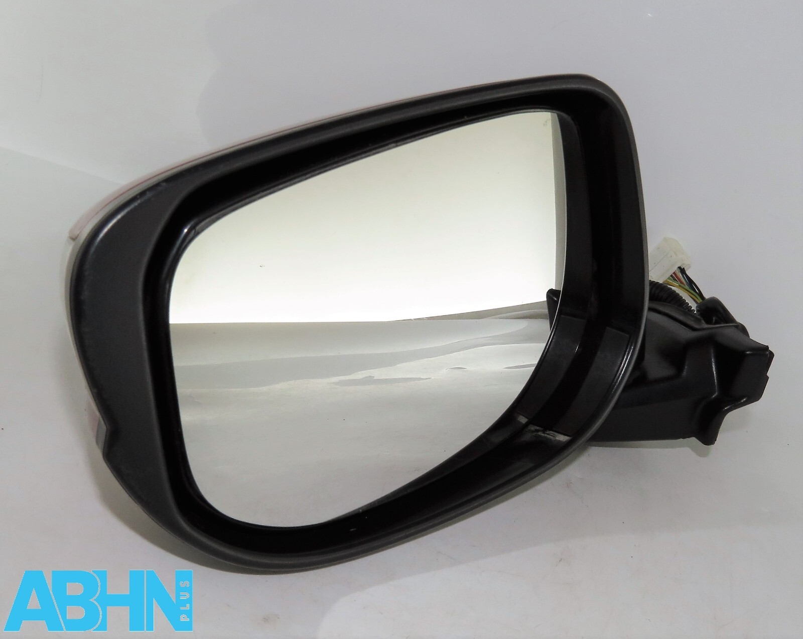 Honda Jazz MK3 (08 - 14) Left Side Power Folding Wing Mirror 9-Wires Passion Red - Image 5