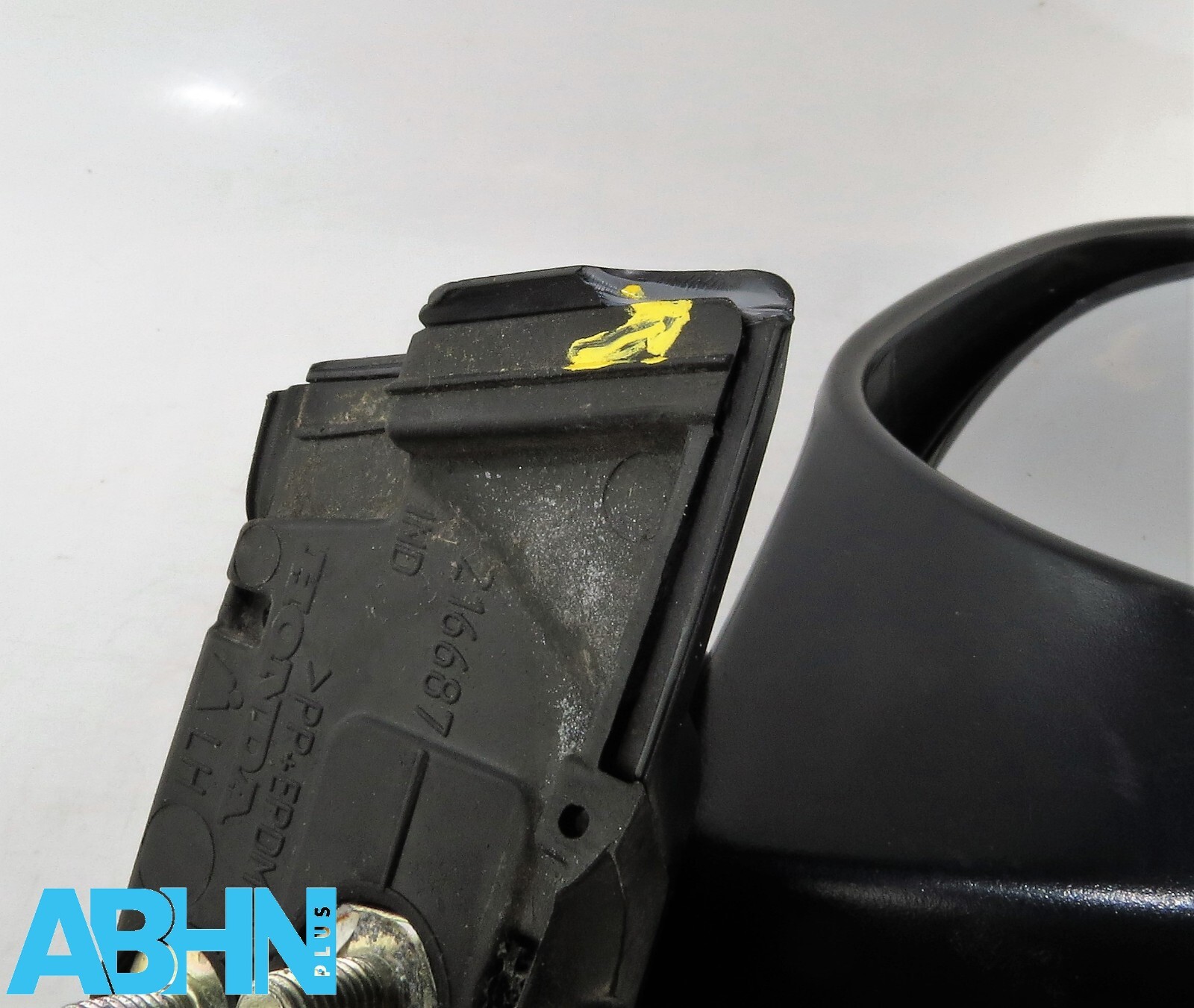 Honda Jazz MK3 (08 - 14) Left Side Power Folding Wing Mirror 9-Wires Passion Red - Image 10