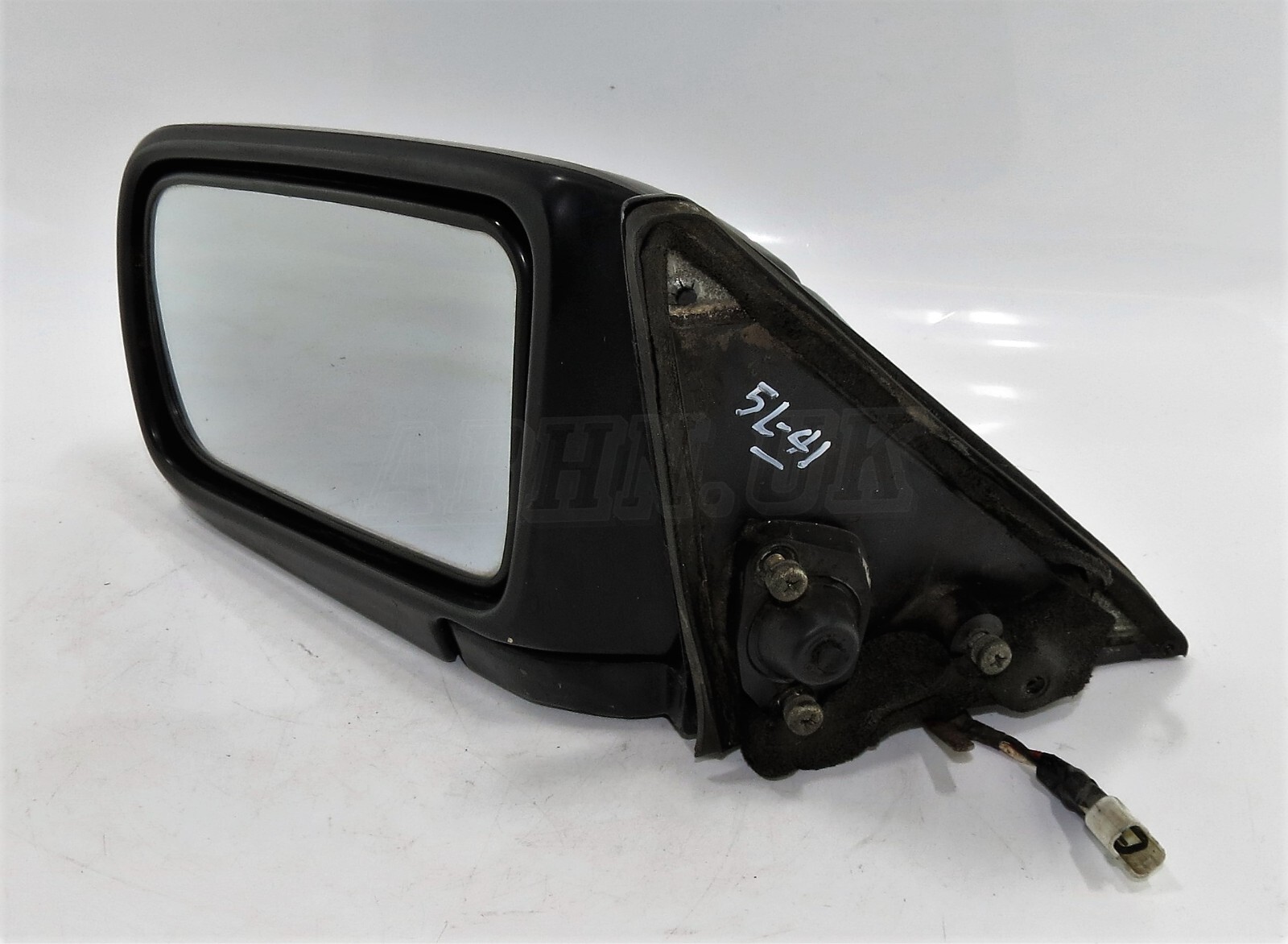 Toyota Vista Camry Mk2 (86 - 90) Classic Left Side Electric Wing Mirror TR8507 - Image 2