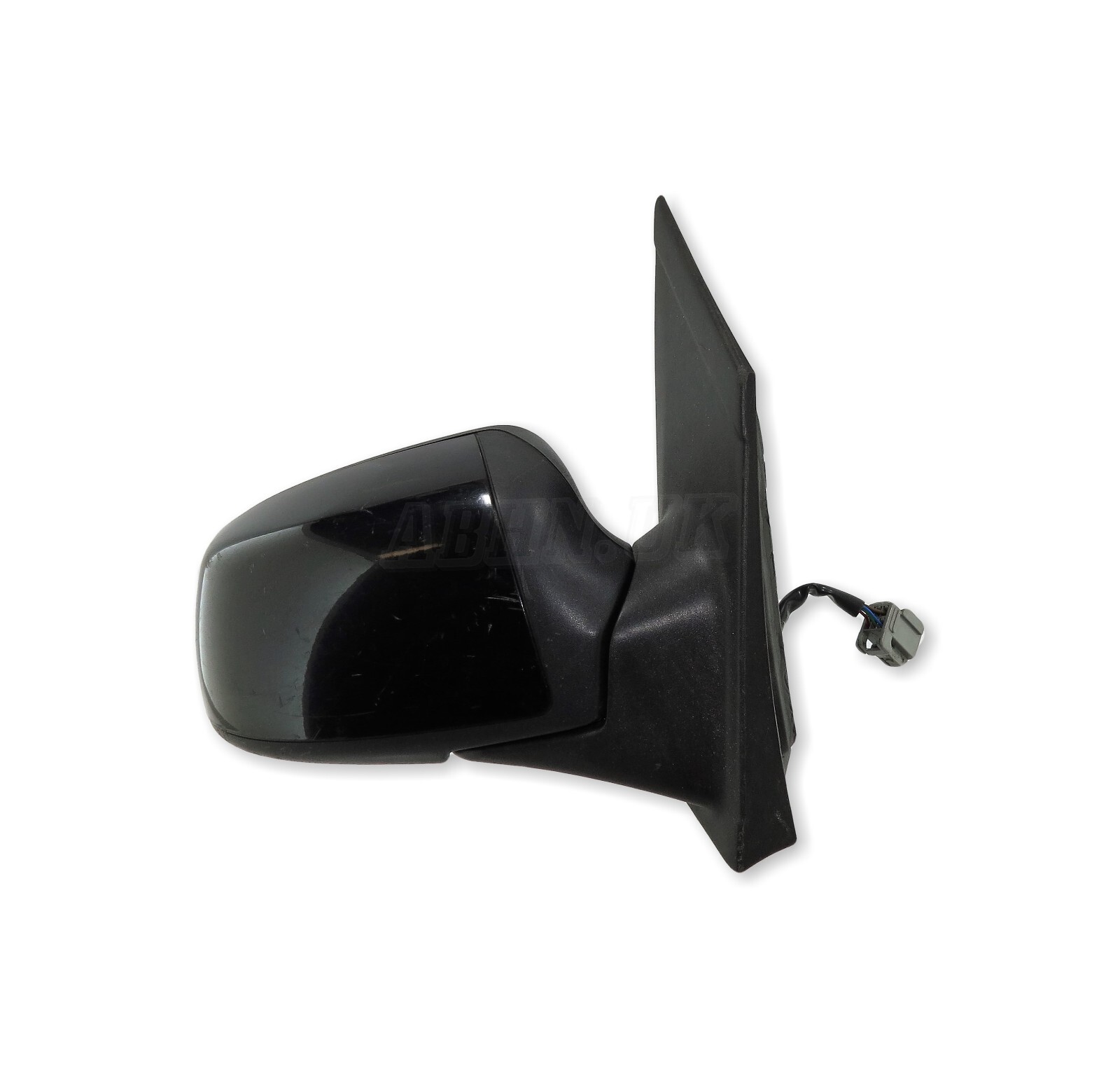 Ford Focus MK2 Pre-Facelift (04 - 07) Right Side Electric Door Mirror Met Black