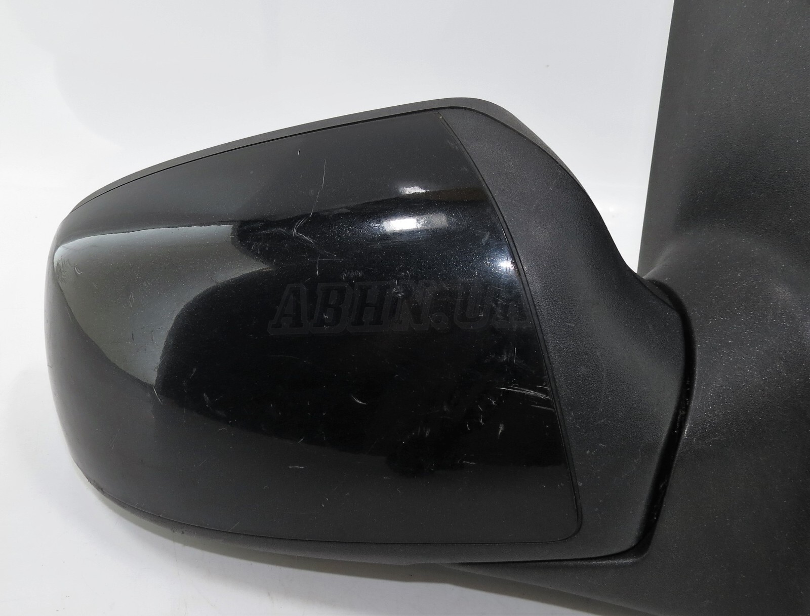 Ford Focus MK2 Pre-Facelift (04 - 07) Right Side Electric Door Mirror Met Black - Image 3