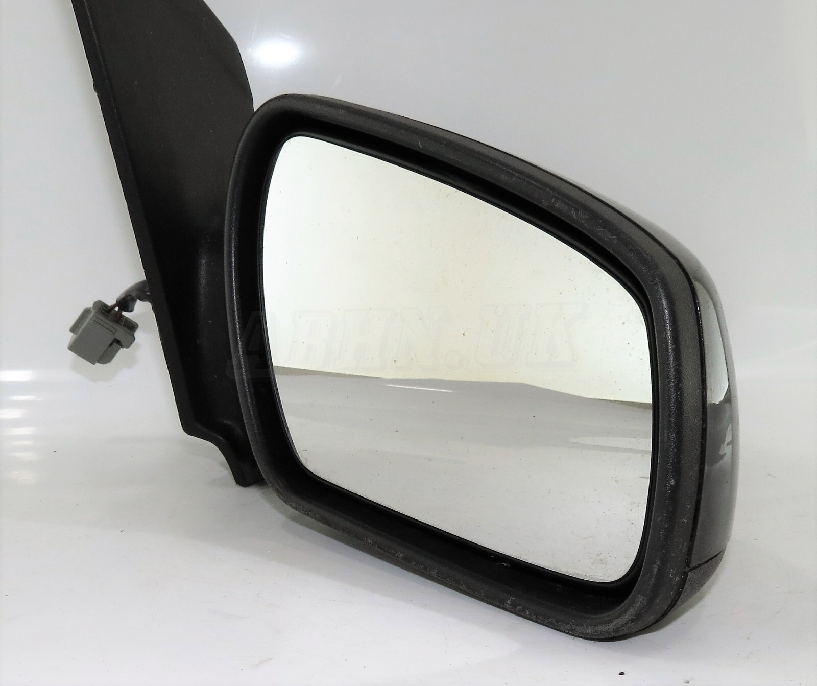 Ford Focus MK2 Pre-Facelift (04 - 07) Right Side Electric Door Mirror Met Black - Image 4