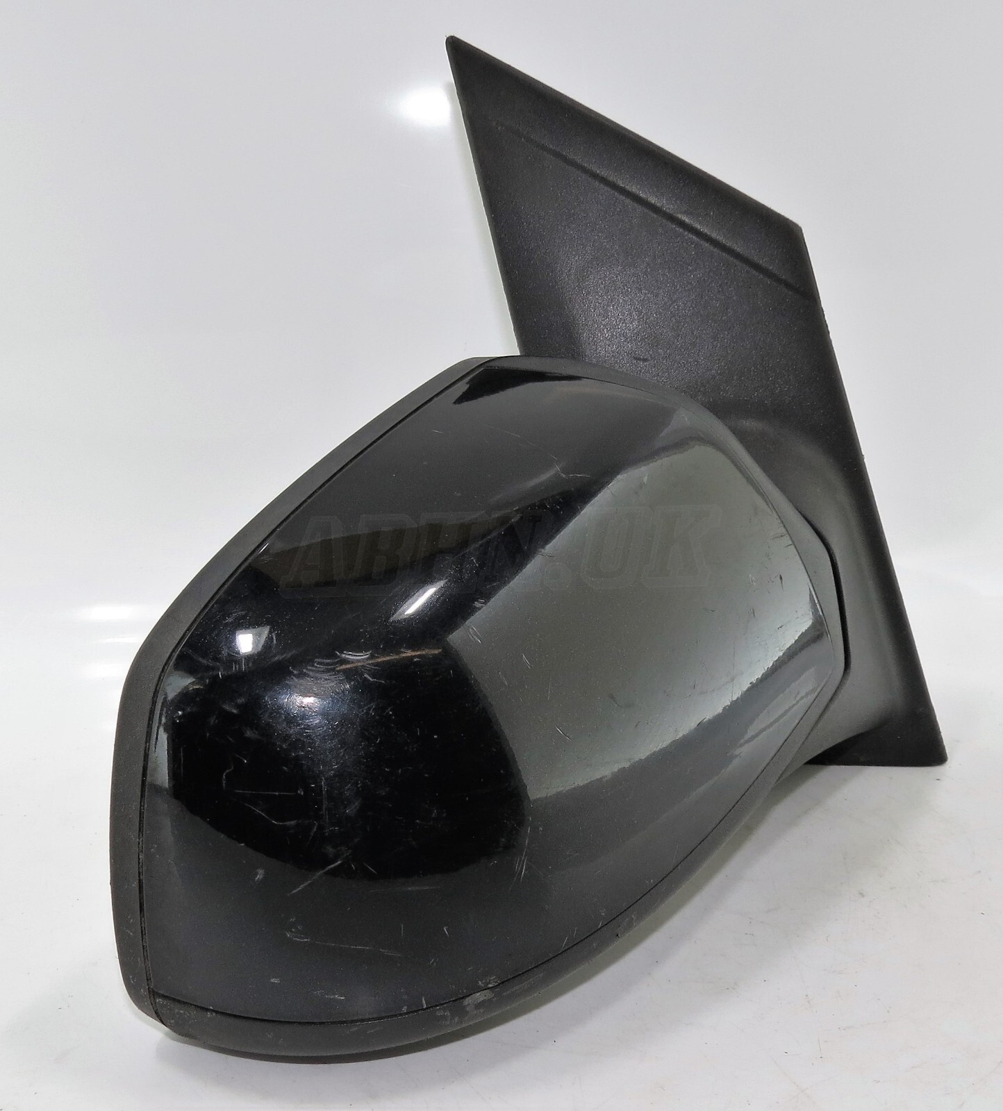 Ford Focus MK2 Pre-Facelift (04 - 07) Right Side Electric Door Mirror Met Black - Image 5