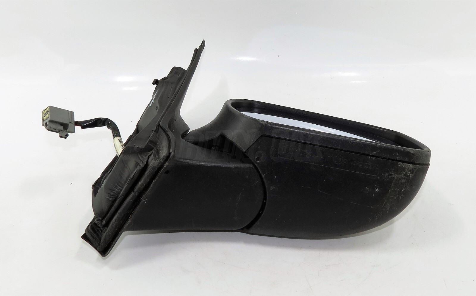 Ford Focus MK2 Pre-Facelift (04 - 07) Right Side Electric Door Mirror Met Black - Image 7