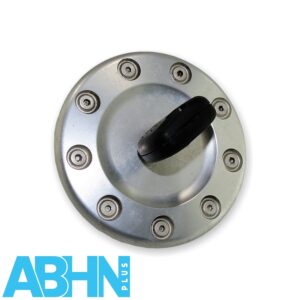 Peugeot 206 Hatch cc SW (98-08) Fuel Flap Cover + Key Fob 9628582180 Silver