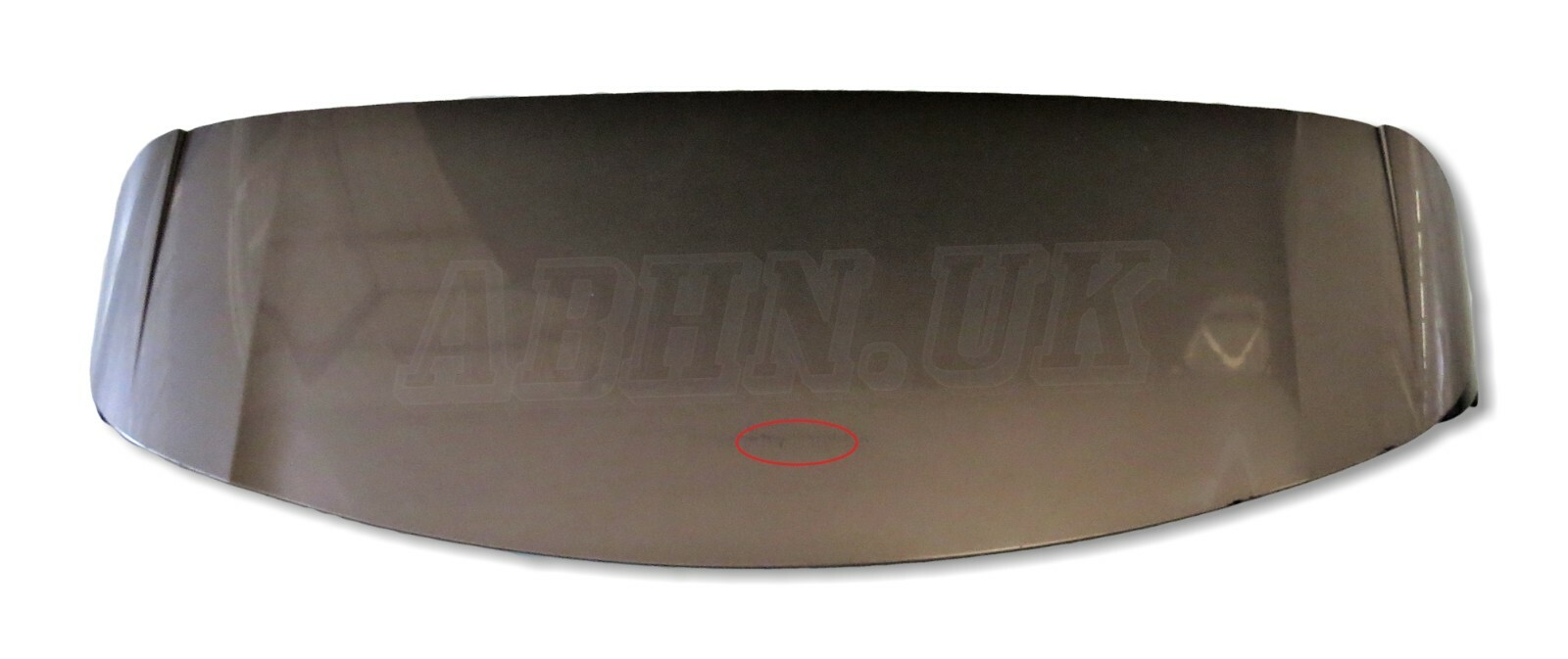 Range Rover Evoque L551 (2018-20) Genuine Rear Tailgate Spoiler Kaikoura Stone 3 - Image 2