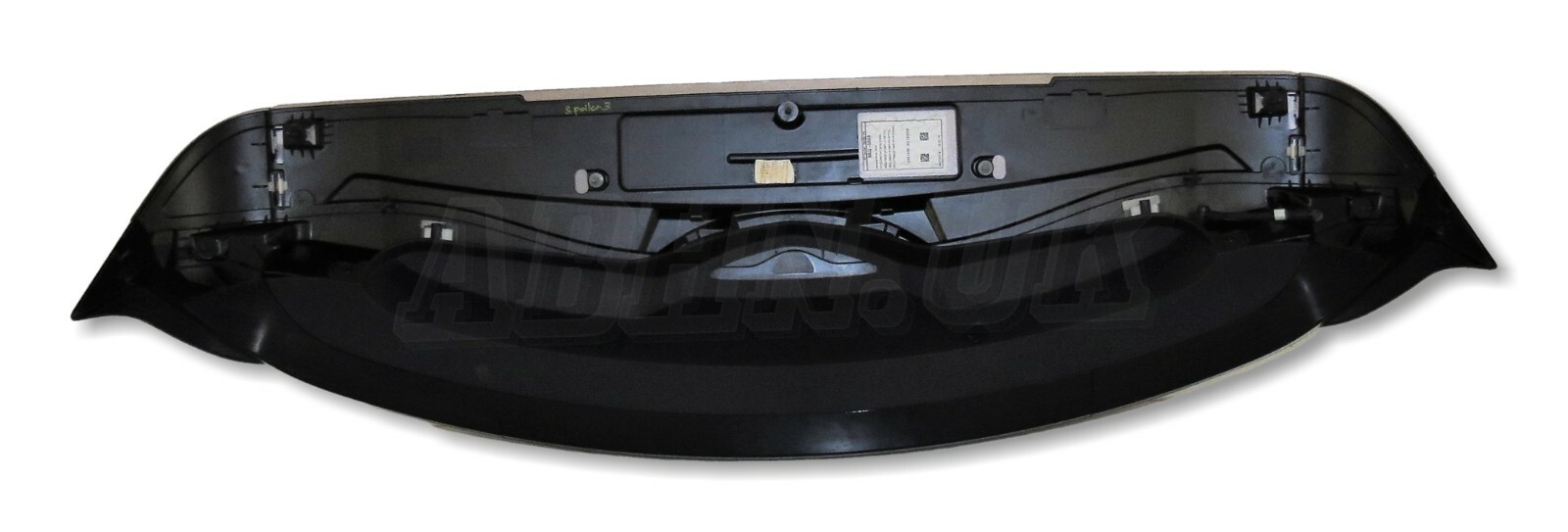 Range Rover Evoque L551 (2018-20) Genuine Rear Tailgate Spoiler Kaikoura Stone 3 - Image 3