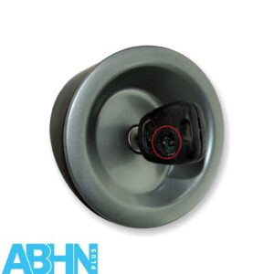 Peugeot Partner Citroen Berlingo (96-08) Fuel Flap Cover + Cap + Key Light Green