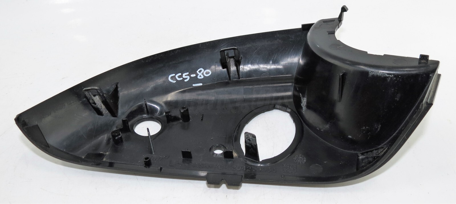 RR Vogue L405 Sport L494 /13-19 Left Wing Mirror Bottom Cover 3 Holes 2042.3055 - Image 6