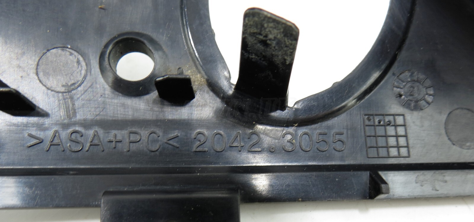 RR Vogue L405 Sport L494 /13-19 Left Wing Mirror Bottom Cover 3 Holes 2042.3055 - Image 7