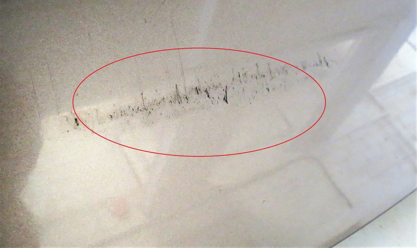 Range Rover Evoque L551 (2018-20) Genuine Rear Tailgate Spoiler Kaikoura Stone 3 - Image 6