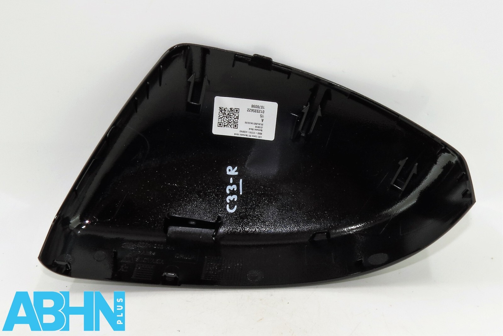 Evoque L551 Velar L560 L550 X761 Right Wing Mirror Cover Santorini Black - Image 2