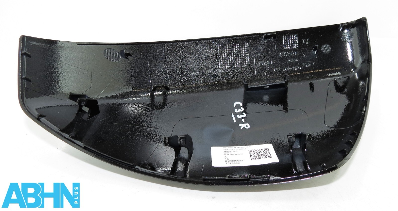 Evoque L551 Velar L560 L550 X761 Right Wing Mirror Cover Santorini Black - Image 6