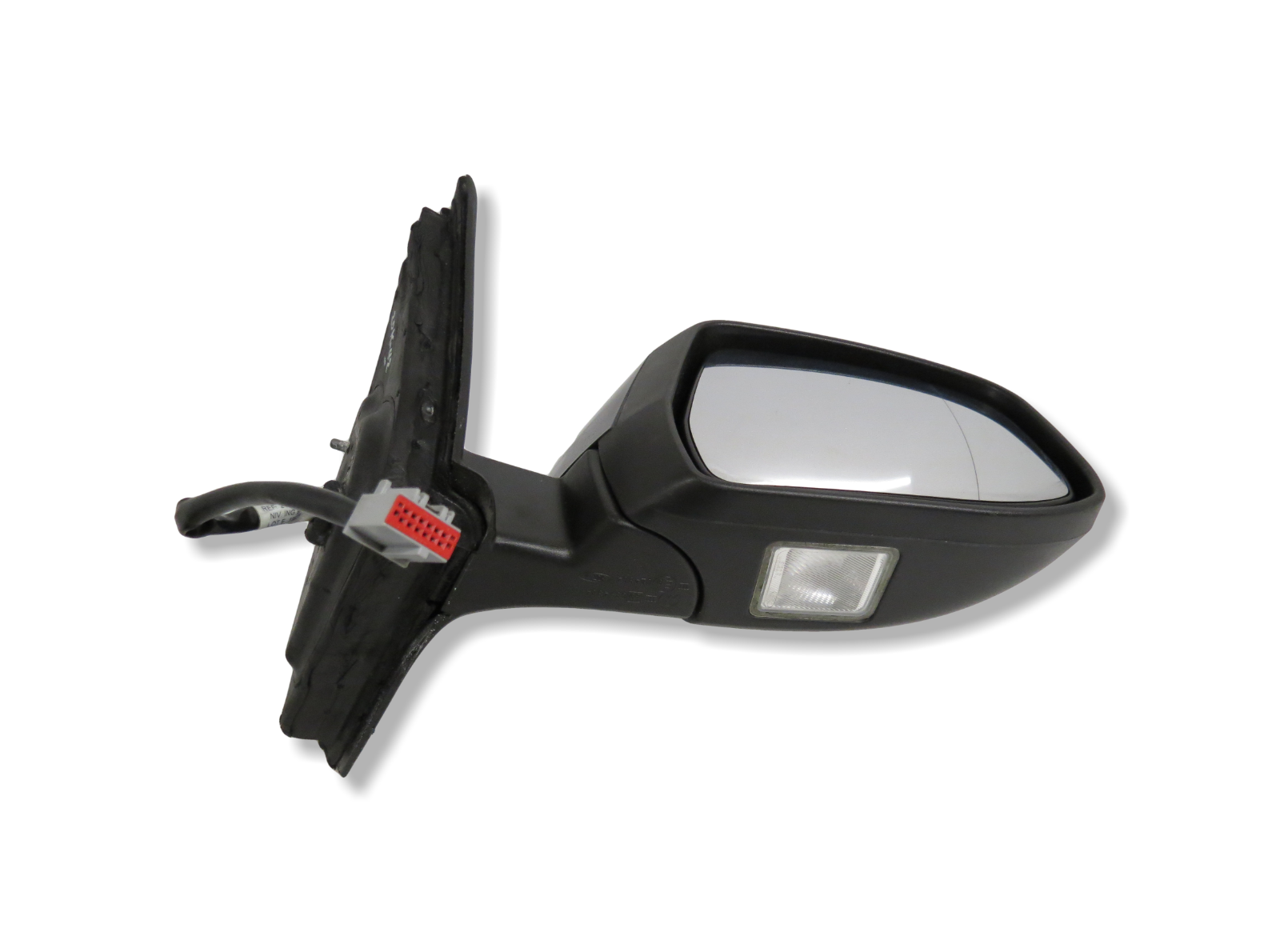 Ford Mondeo MK4 (07- 11) Dx Potenza Pieghevole Laterale Specchio + Luce Met Mare - Image 2