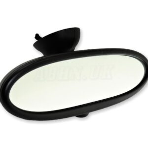 Mini R50 R53 (2004-2006) Manual Interior Rear View Mirror Radio 4166114 433 MHz