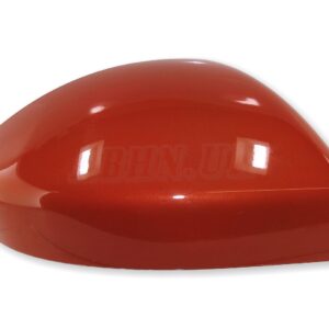 Evoque L551 Velar L560 L550 X761 Right Side Wing Mirror Cover Met Phoenix Orange