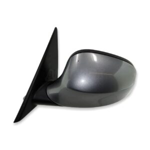 BMW 3 Series E90 E91 LCI (09-12) Left Side Electric Heated Wing Mirror Met Grey