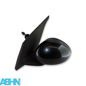 Toyota Aygo Citroen C1 107 Mk1 /05-14 Left Side Manual Wing Mirror Met Dark Grey