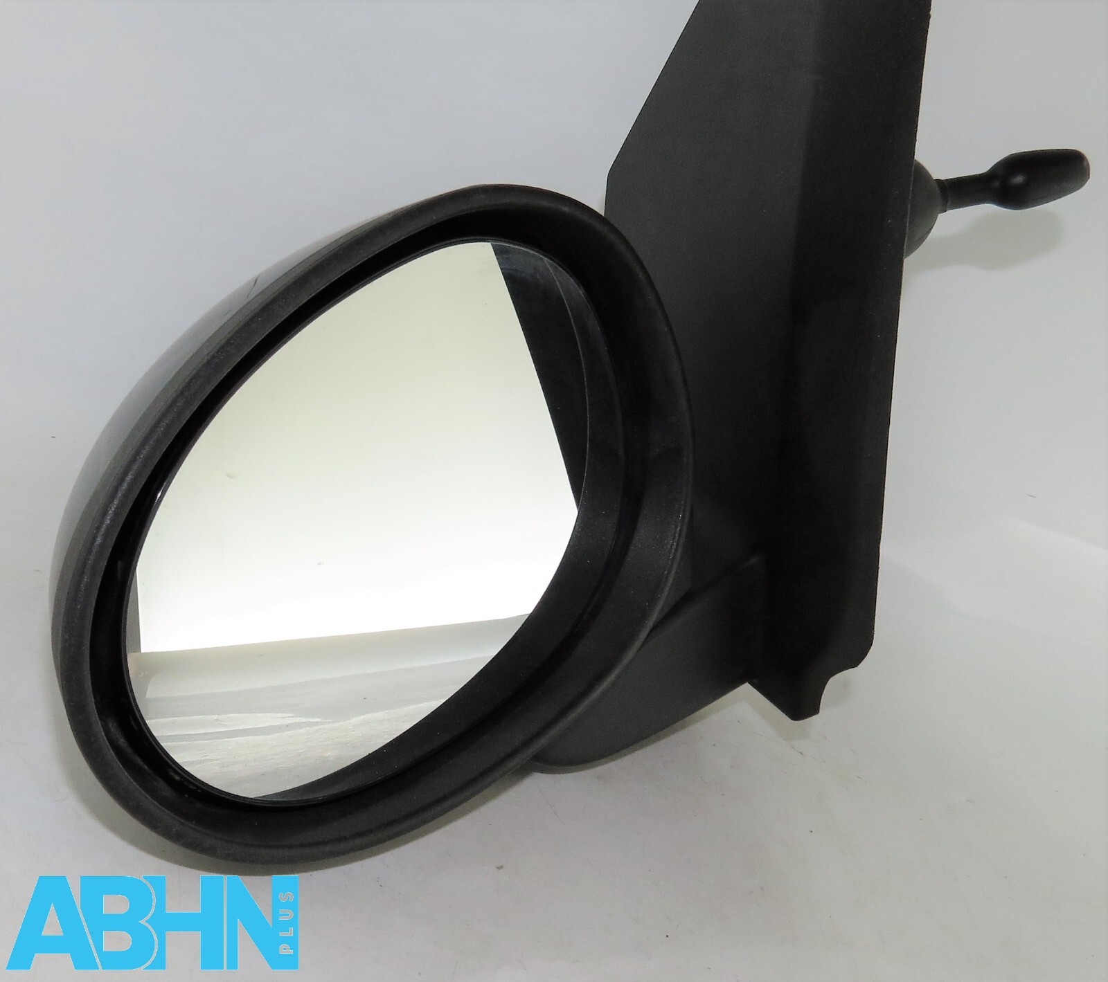 Toyota Aygo Citroen C1 107 Mk1 /05-14 Left Side Manual Wing Mirror Met Dark Grey - Image 5