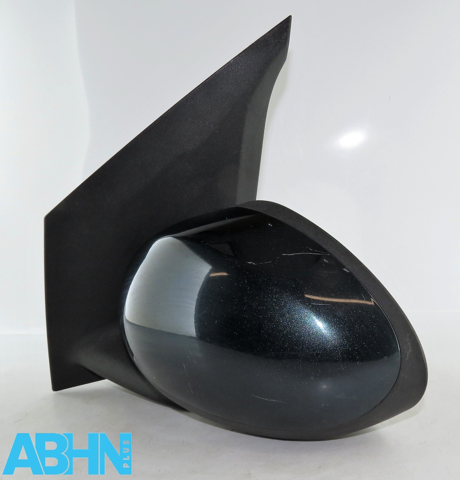 Toyota Aygo Citroen C1 107 Mk1 /05-14 Left Side Manual Wing Mirror Met Dark Grey - Image 6