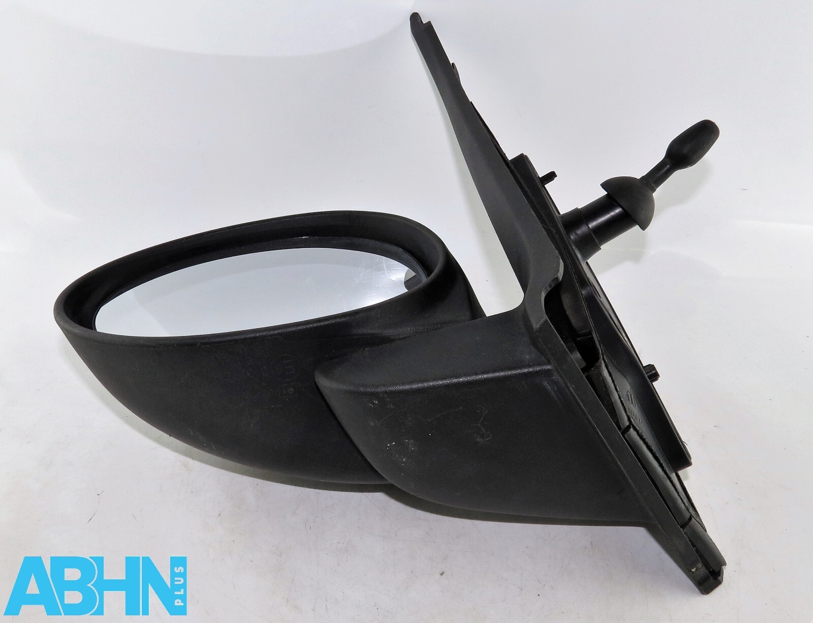 Toyota Aygo Citroen C1 107 Mk1 /05-14 Left Side Manual Wing Mirror Met Dark Grey - Image 8