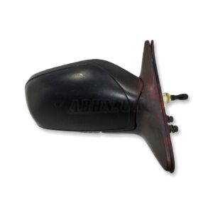 Nissan Classic Sunny N14 MK3 (1990 - 1996) Manual Right Wing Mirror Matte Black