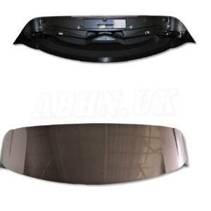 Range Rover Evoque L551 (2018-20) Genuine Rear Tailgate Spoiler Kaikoura Stone 4